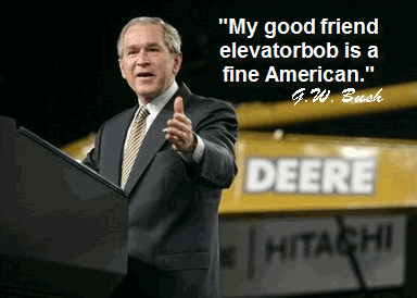  President Bush 